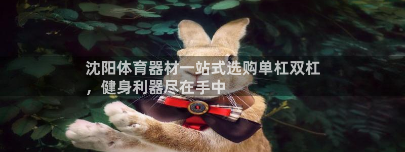 富联平台选 585341 平台：沈阳体育器材一站式选