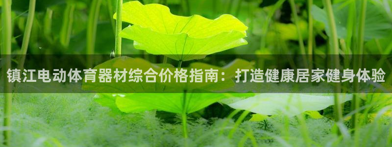 富联官方网站下载安装手机版：镇江电动体育器材综合价格
