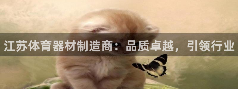 富联平台界7O777：江苏体育器材制造商：品质卓越，