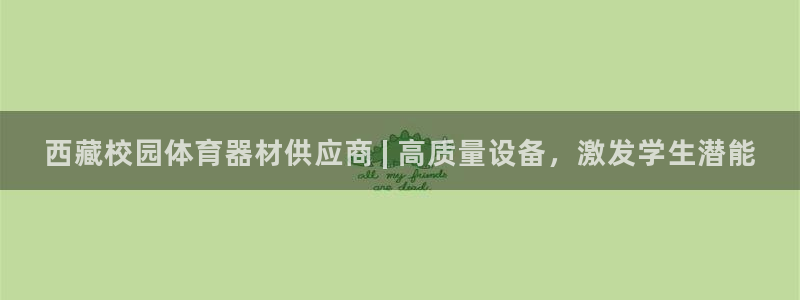 富联娱乐总代理：西藏校园体育器材供应商 | 高质量设