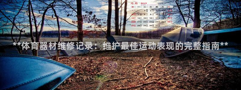 富联娱乐总代理：**体育器材维修记录：维护最佳运动表