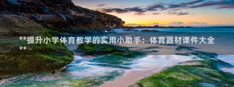 富联娱乐下载：**提升小学体育教学的实用小助手：体育