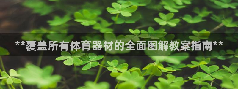 富联娱乐登录注册不了：**覆盖所有体育器材的全面图解