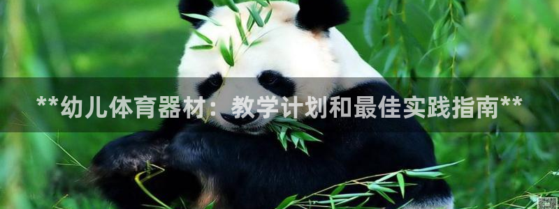 富联娱乐注册7o777皓：**幼儿体育器材：教学计划