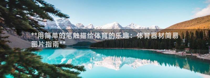 股票富联申购今天多少钱：**用简单的笔触描绘体育的乐