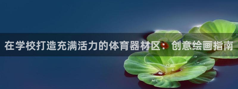 富联平台况7O777：在学校打造充满活力的体育器材区