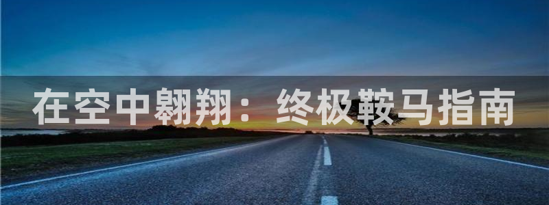 富联平台便7O777：在空中翱翔：终极鞍马指南