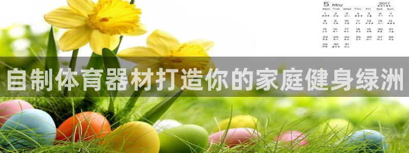 富联平台登陆：自制体育器材打造你的家庭健身绿洲