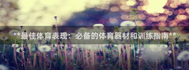 富联申购上市价格预测最新：**最佳体育表现：必备的体