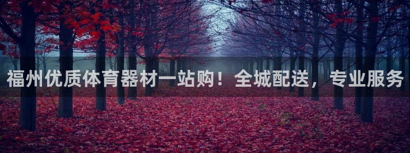 富联平台目 411O31 富联：福州优质体育器材一站