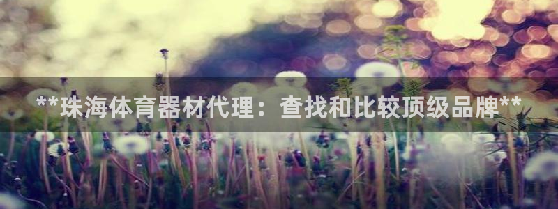 富联娱乐平台是什么：**珠海体育器材代理：查找和比较