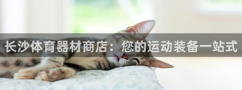 富联娱乐登录注册不了：长沙体育器材商店：您的运动装备