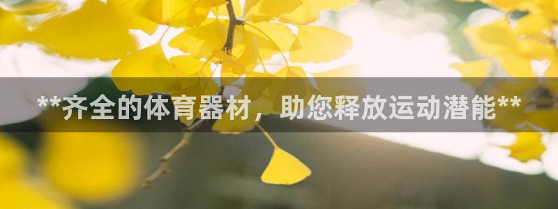 富联化工：**齐全的体育器材，助您释放运动潜能**