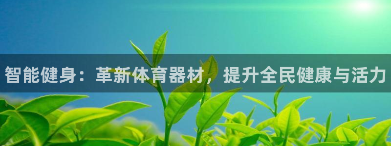 富联网是什么意思：智能健身：革新体育器材，提升全民健康与活力